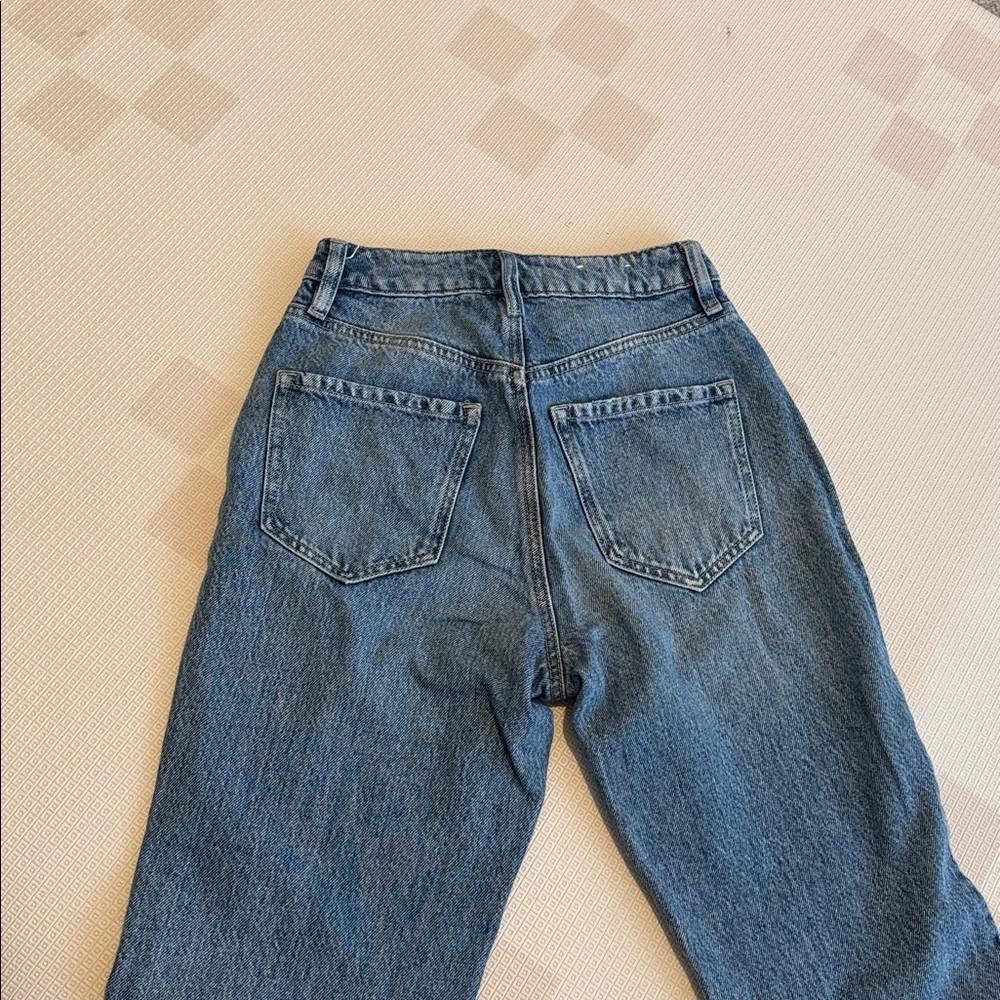 High waisted jeans - Picture 4 of 4